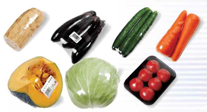 半自動保鮮膜包裝機